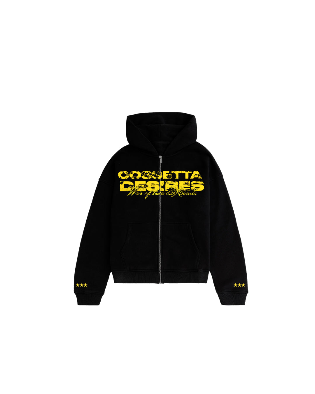 BLK CDXWOTM Hoodie
