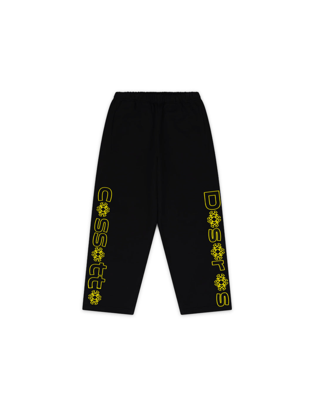 CDXLOGO Sweatpants BLK